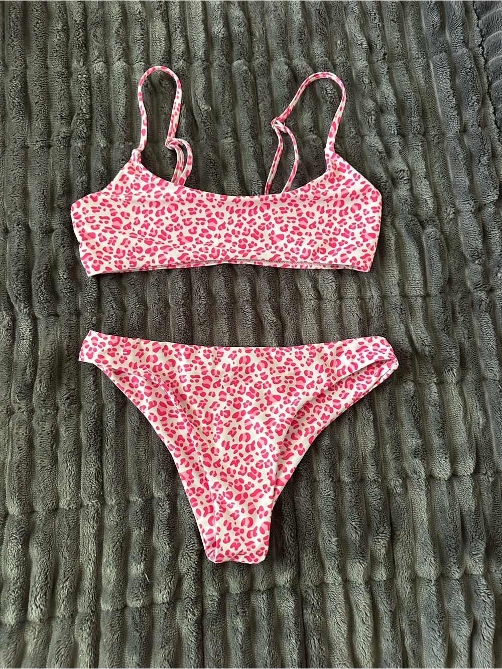 Leopard Bikinis